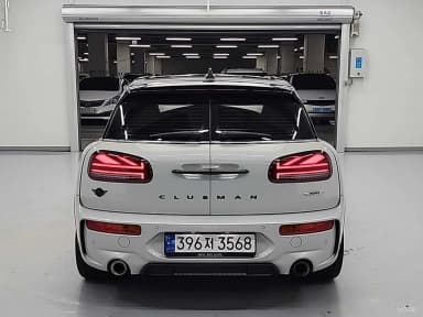 Cooper S Clubman