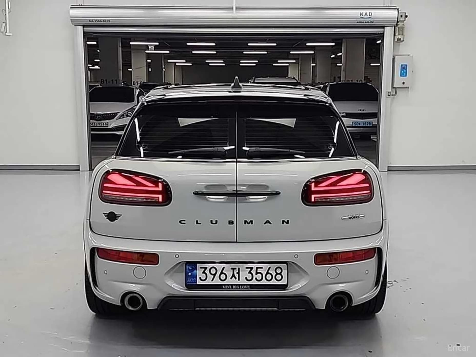 Cooper S Clubman