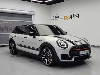 Cooper S Clubman