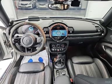 Cooper S Clubman