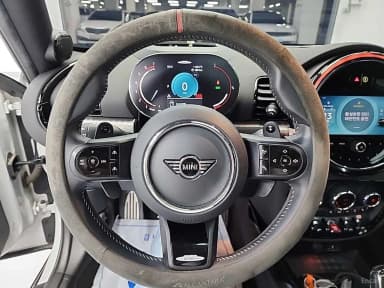 Cooper S Clubman