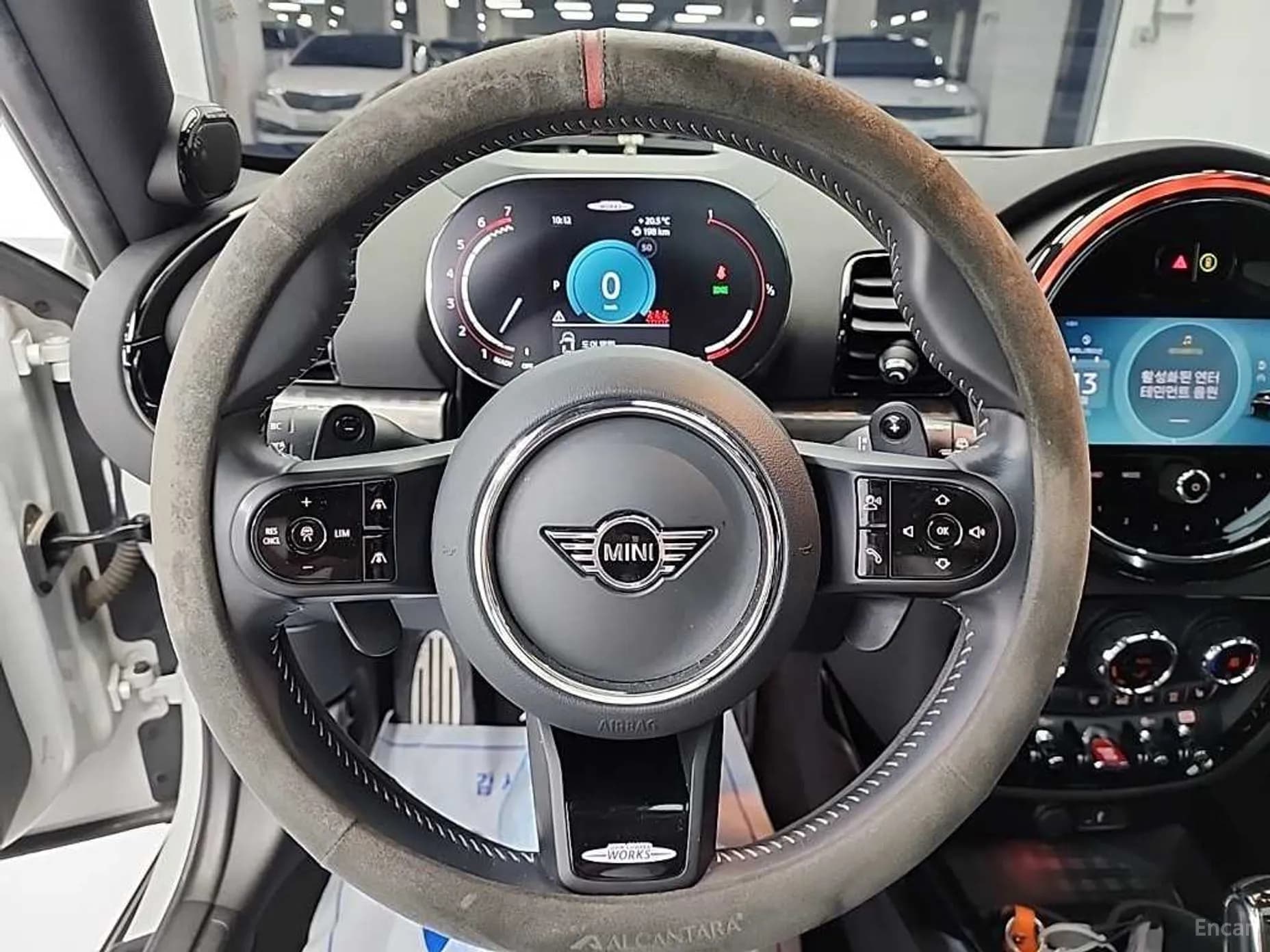 Cooper S Clubman