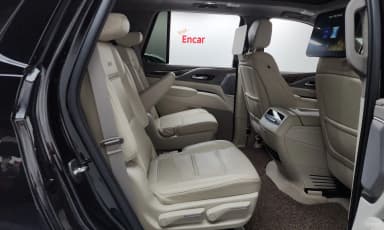 Escalade 5th Generation