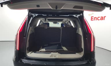 Escalade 5th Generation