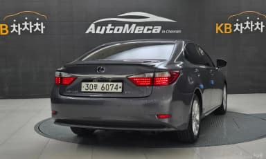New ES300h