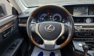 New ES300h