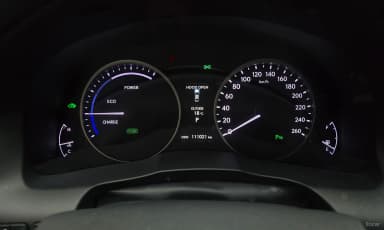 New ES300h