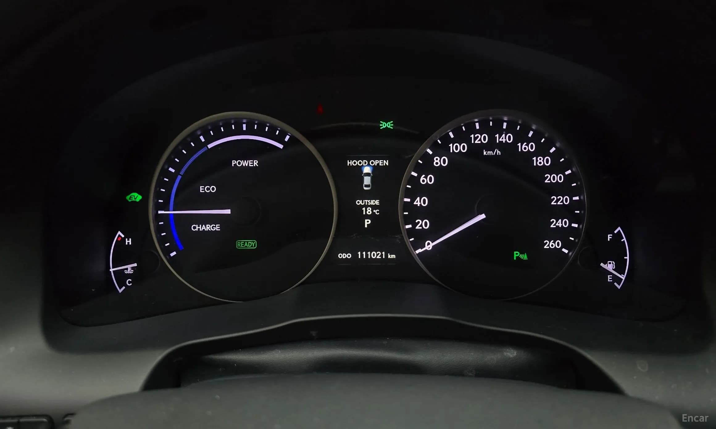 New ES300h