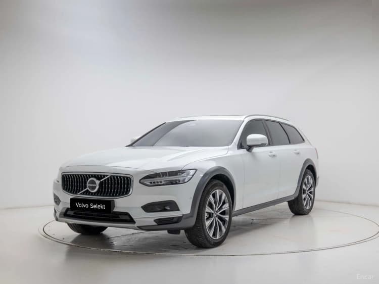 V90 Cross Country