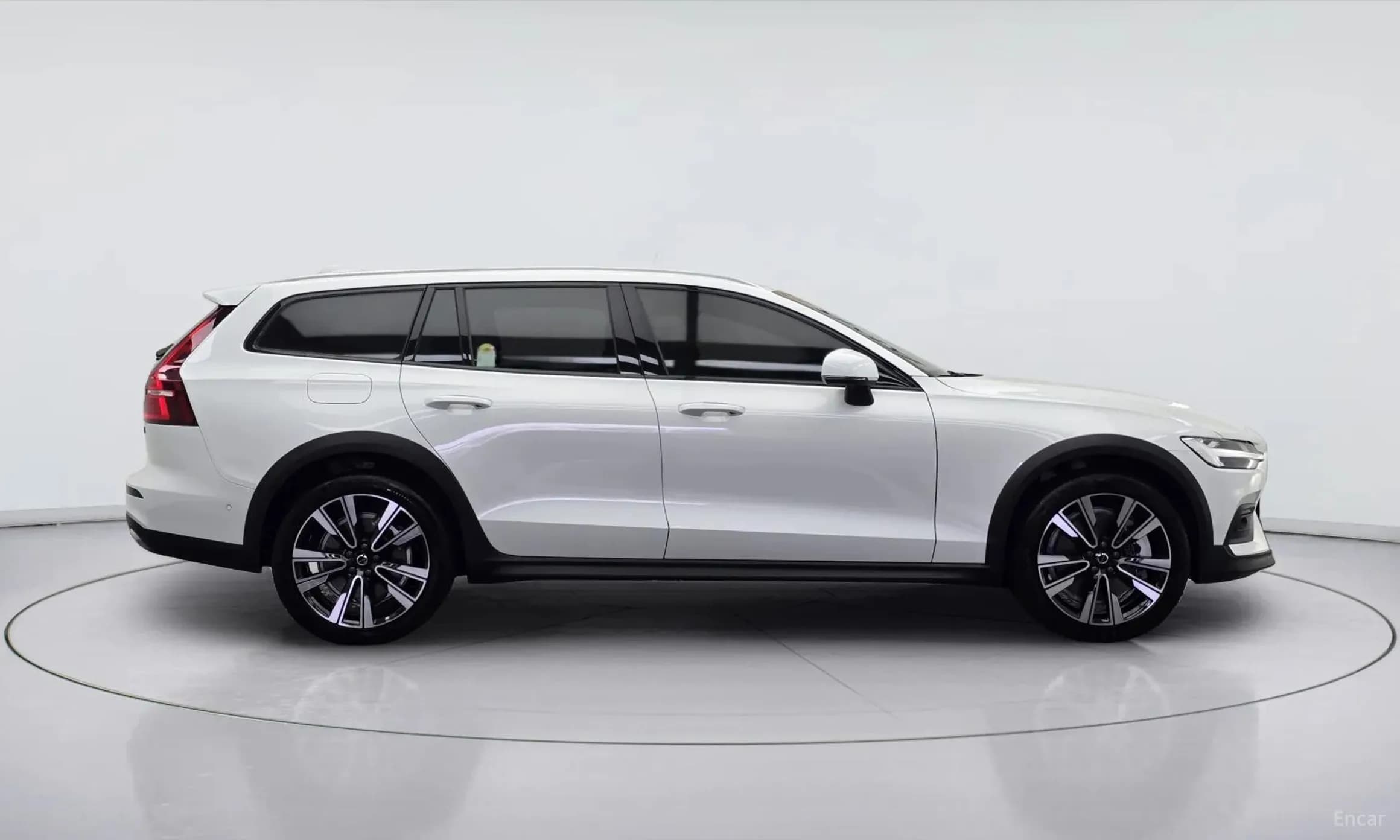 V60 Cross-Country 2nd Generation