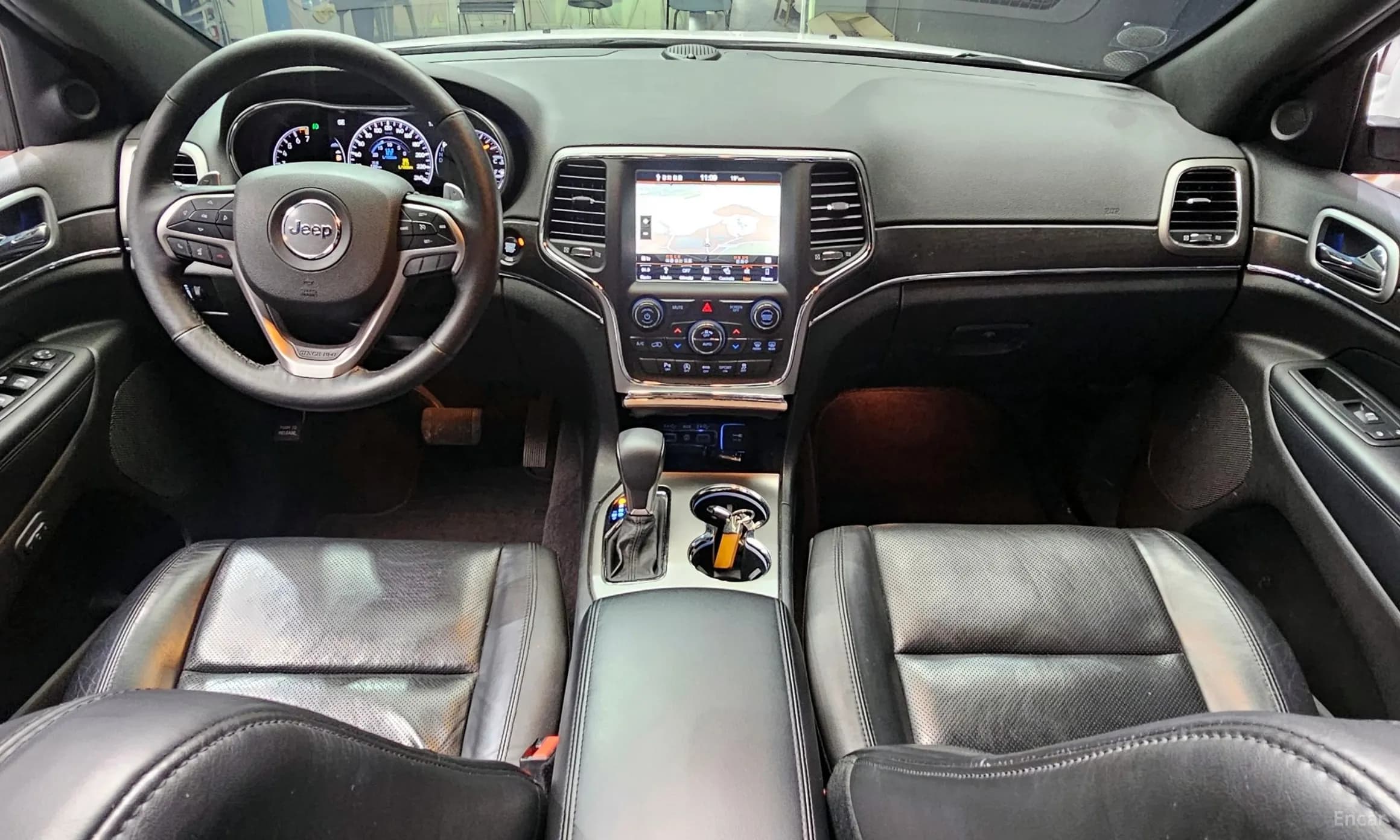 Grand Cherokee