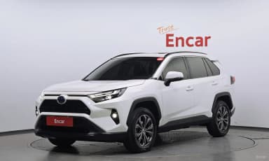 RAV4 5th Generation