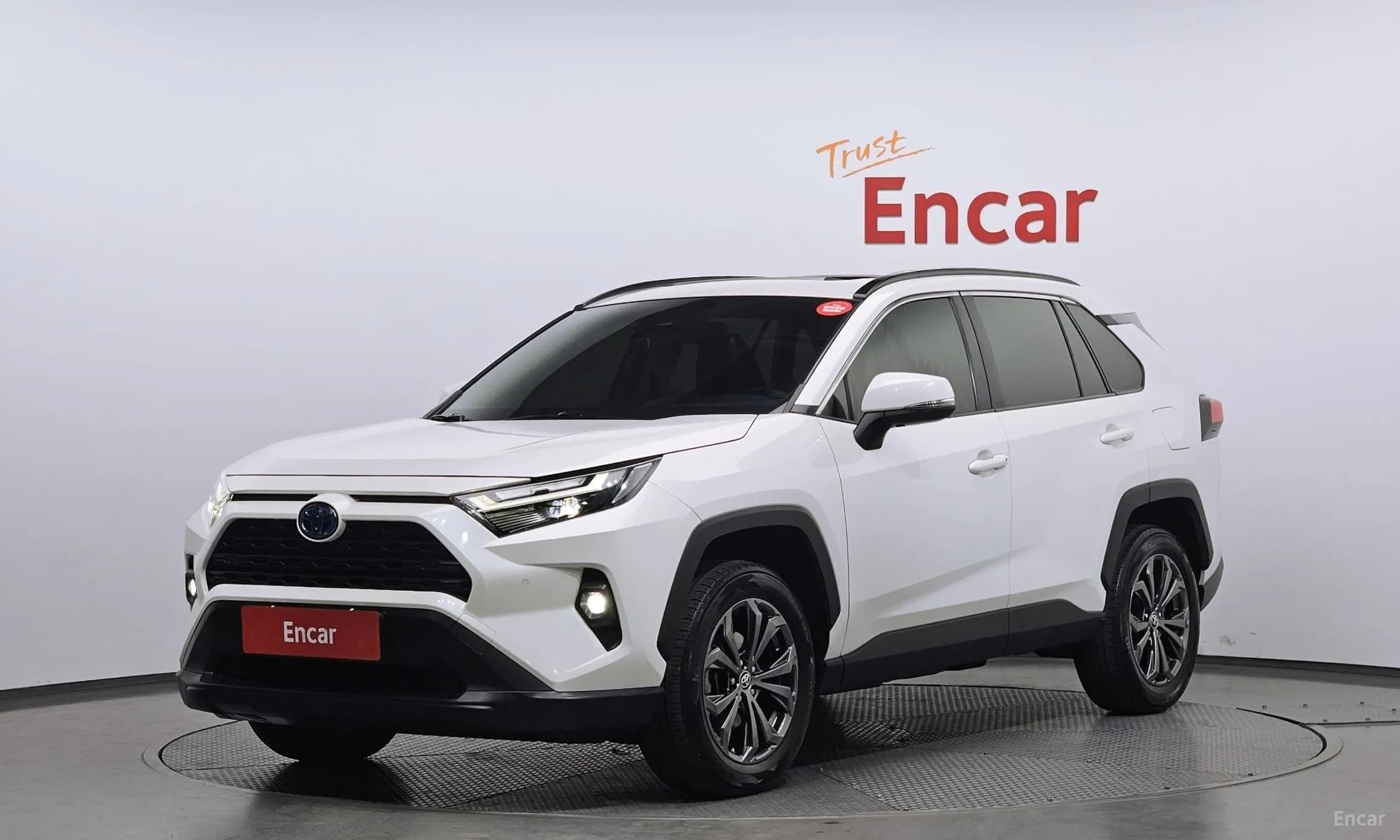 RAV4 5th Generation