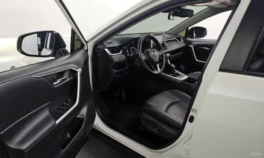 RAV4 5th Generation