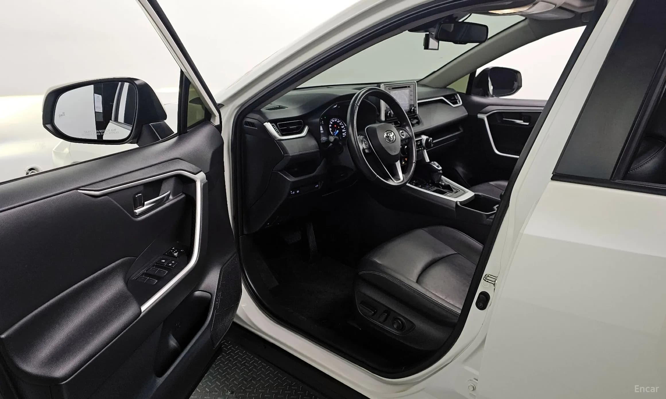 RAV4 5th Generation