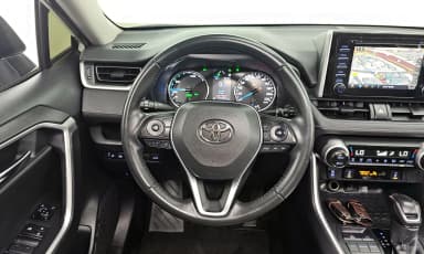 RAV4 5th Generation