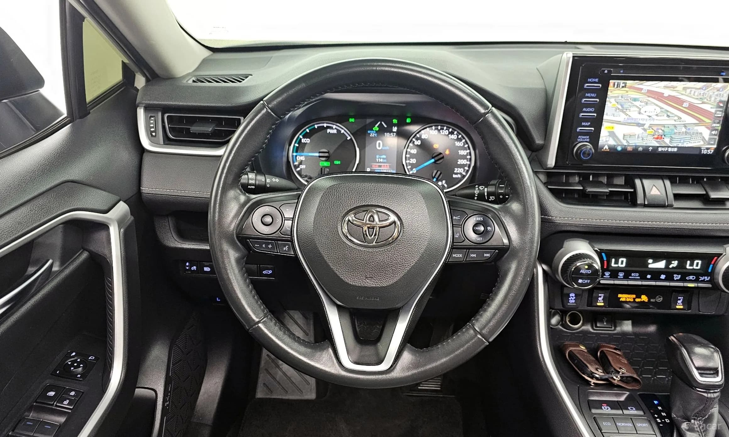RAV4 5th Generation