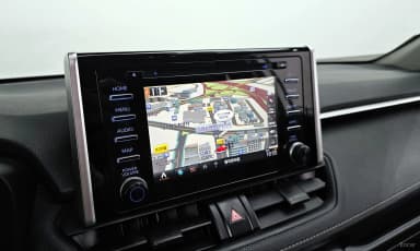RAV4 5th Generation