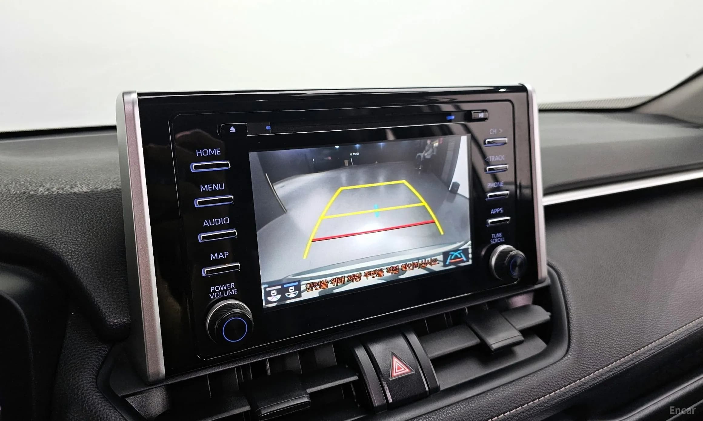 RAV4 5th Generation