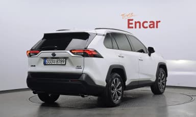 RAV4 5th Generation