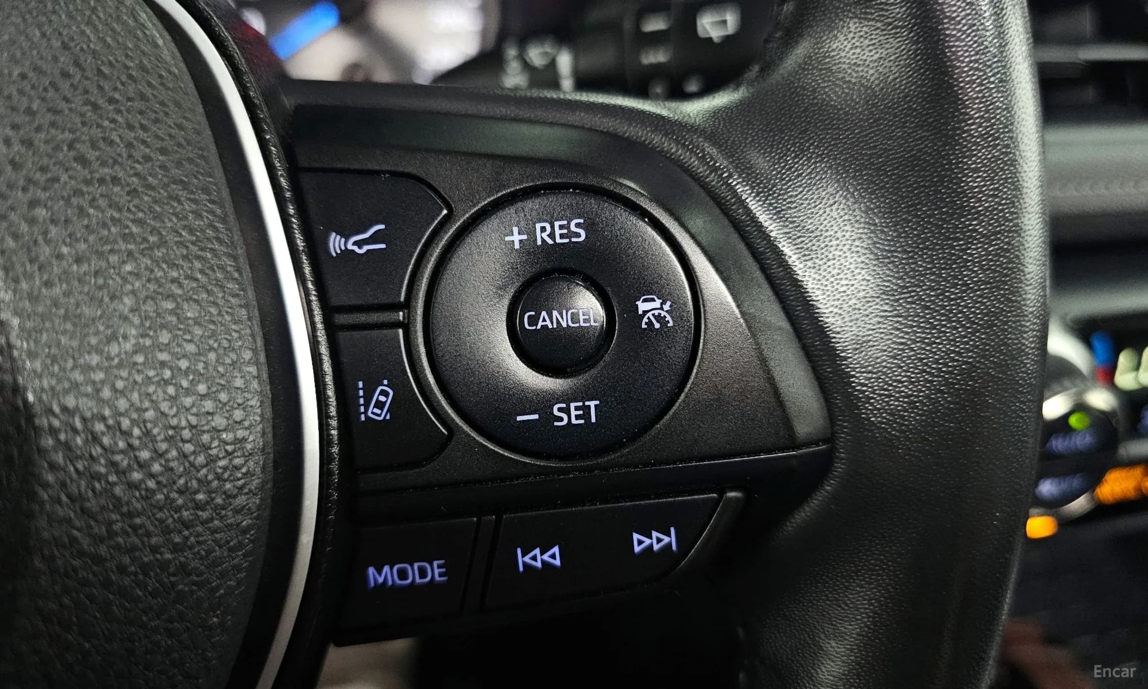 RAV4 5th Generation