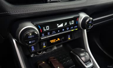 RAV4 5th Generation