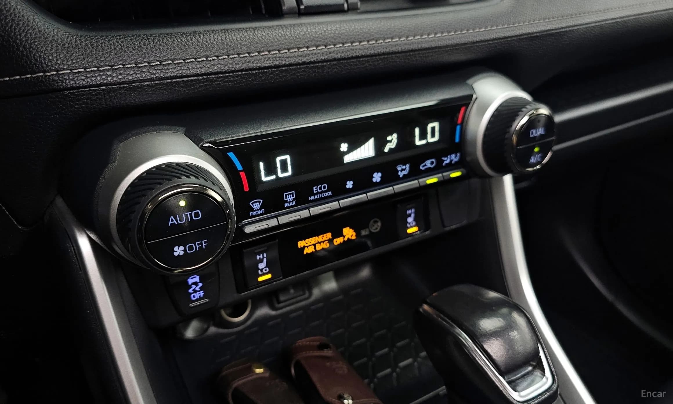 RAV4 5th Generation