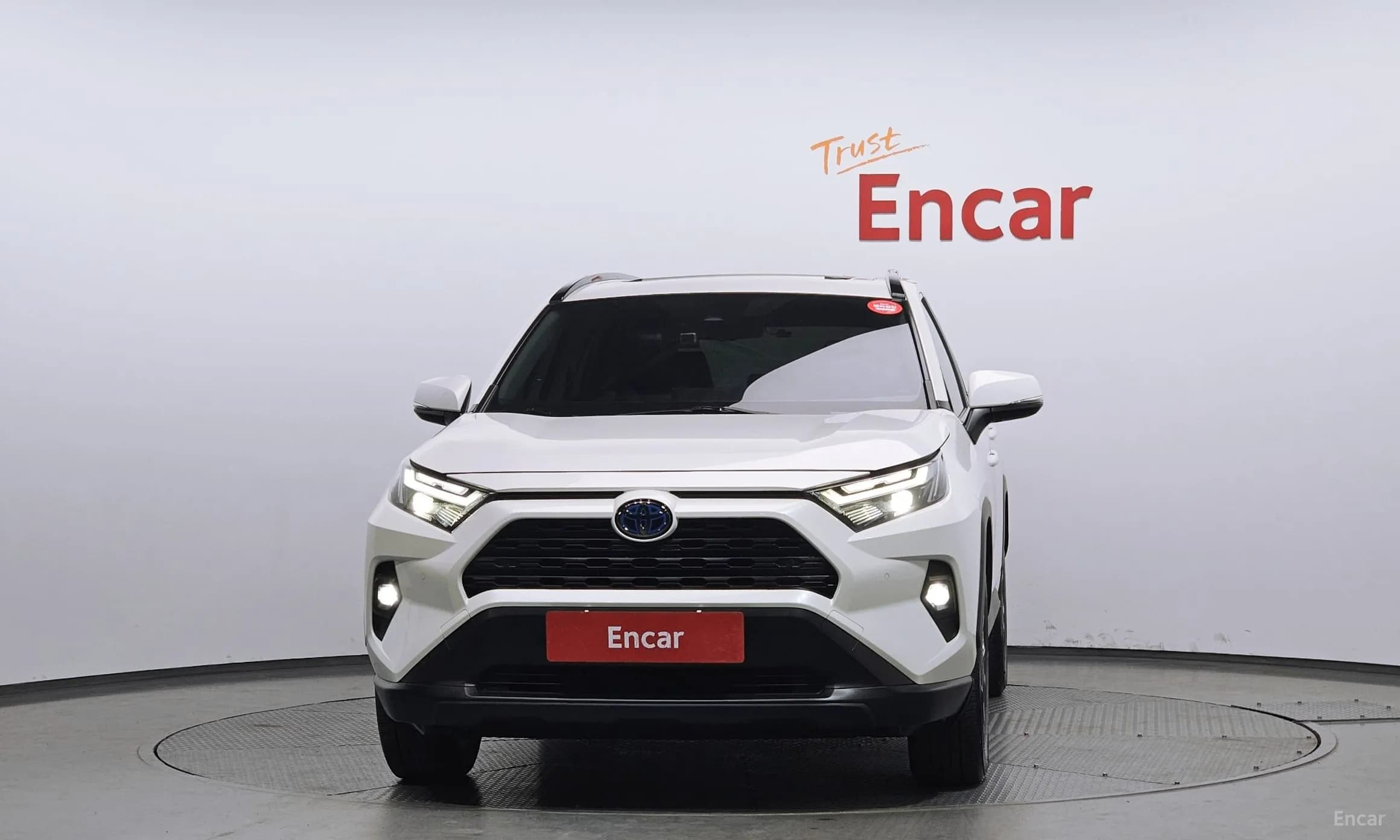 RAV4 5th Generation