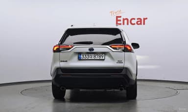 RAV4 5th Generation