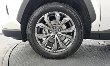 RAV4 5th Generation