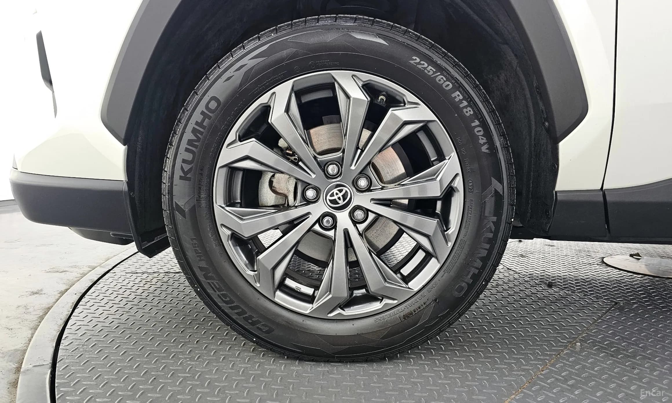 RAV4 5th Generation