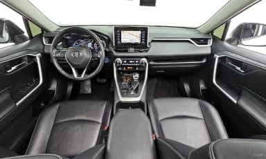 RAV4 5th Generation
