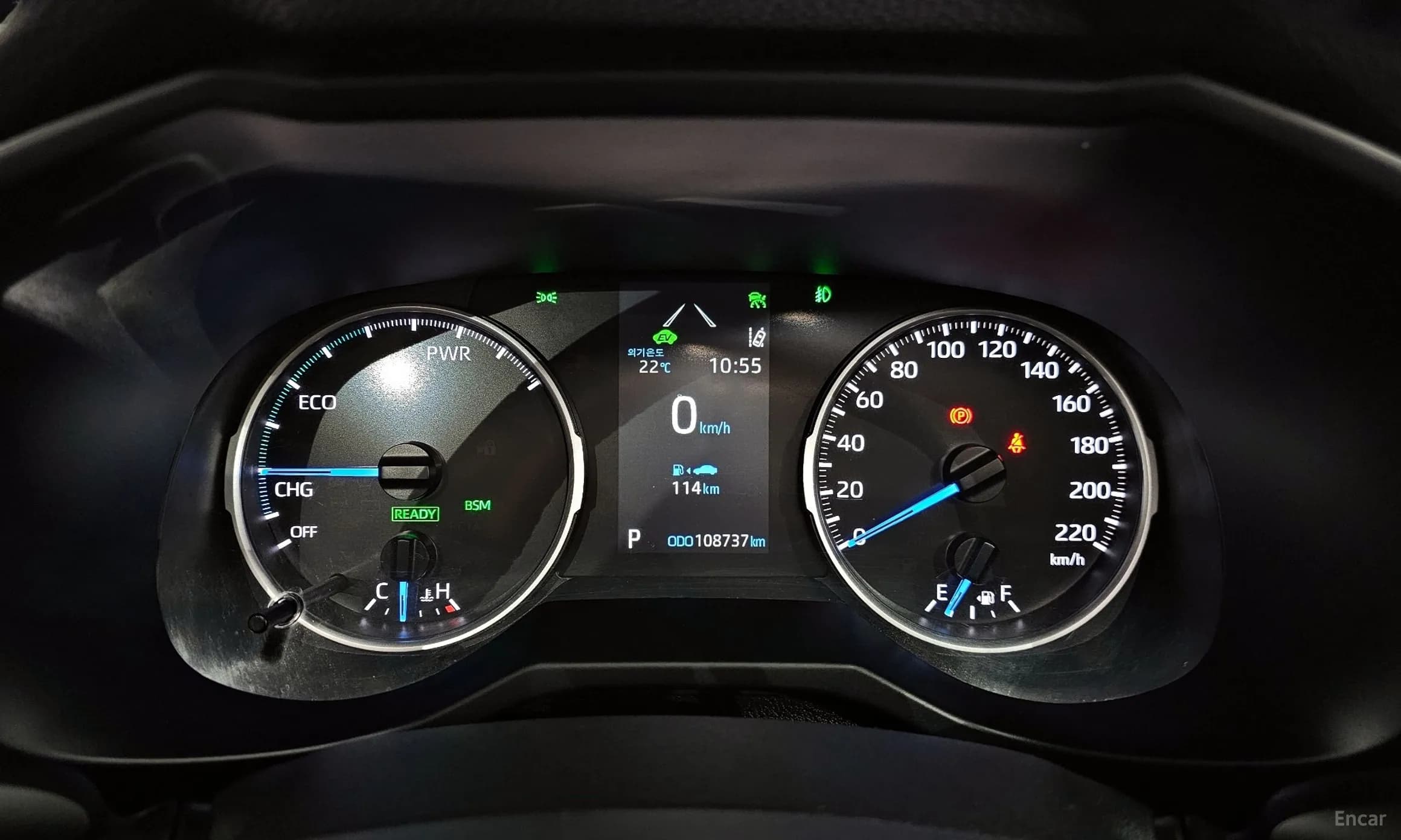 RAV4 5th Generation