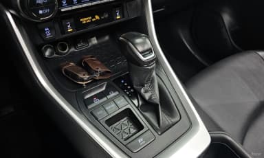 RAV4 5th Generation