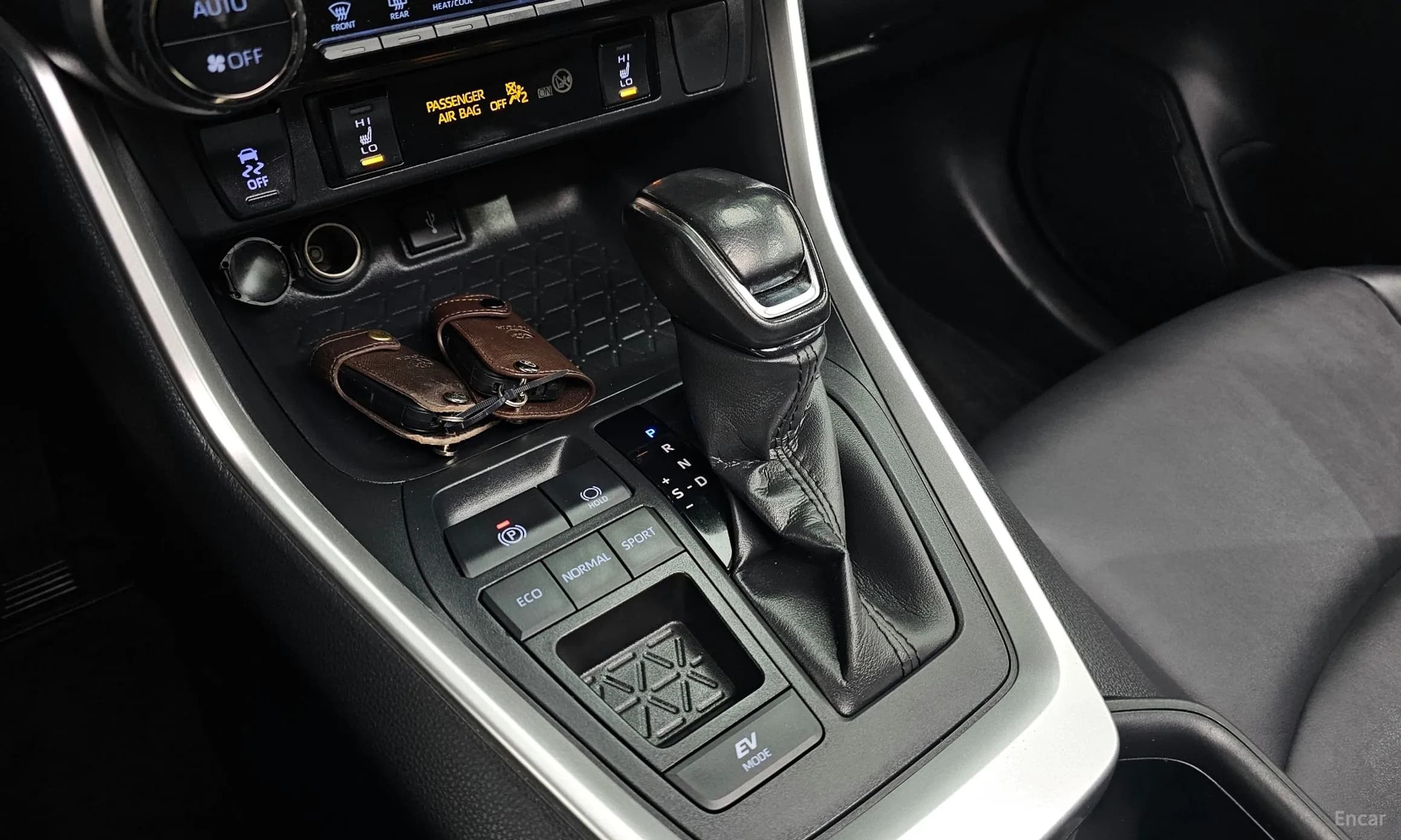 RAV4 5th Generation