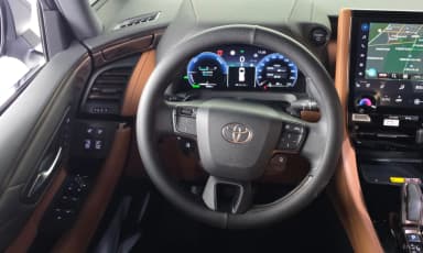 Alphard 4th Generation