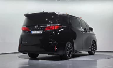 Alphard 4th Generation
