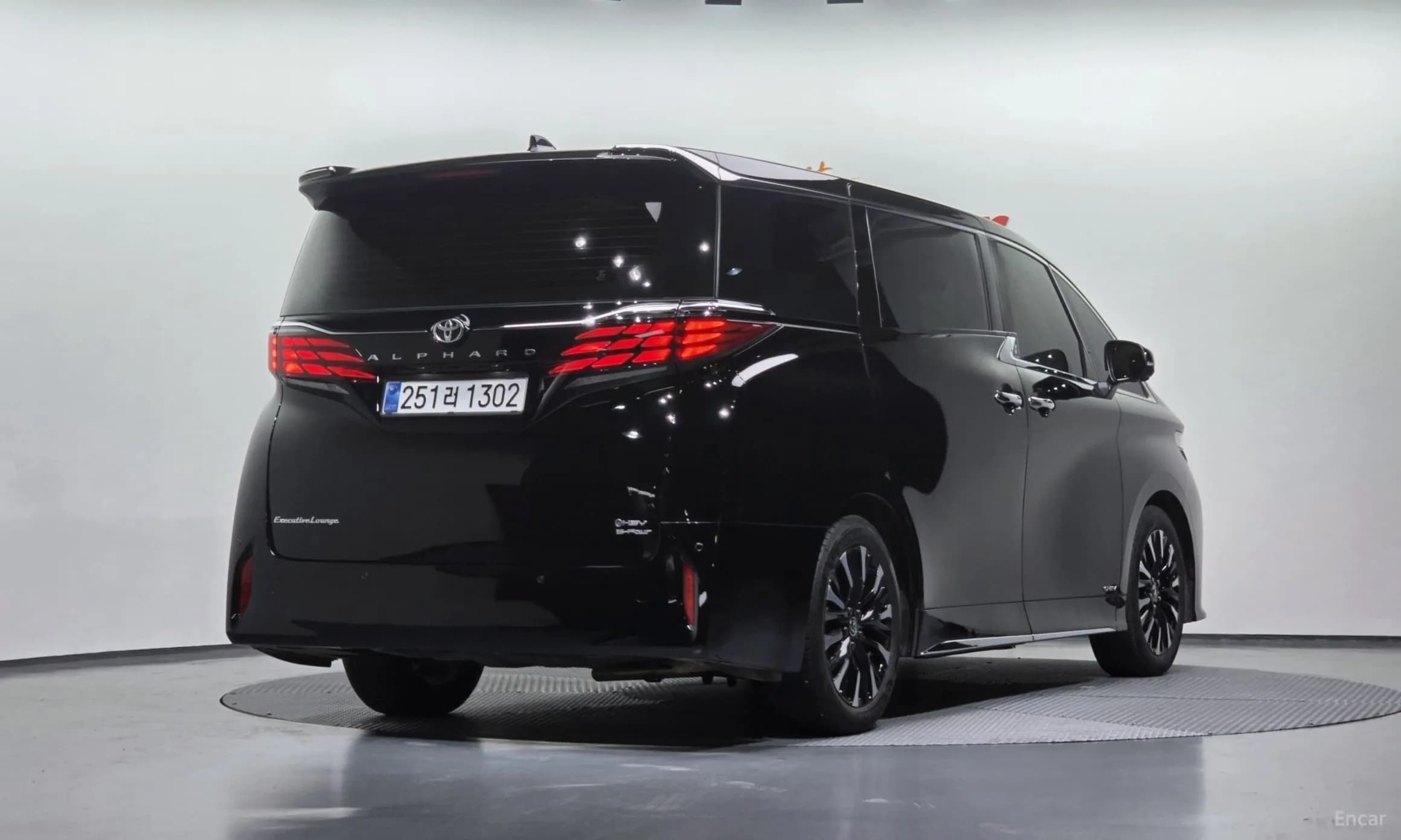 Alphard 4th Generation