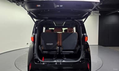 Alphard 4th Generation