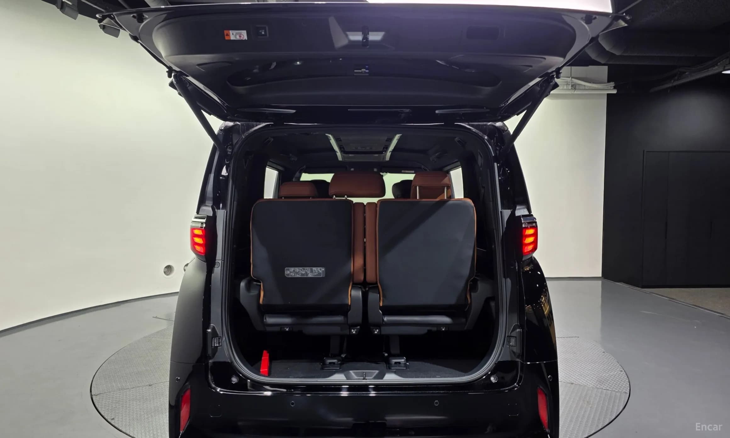 Alphard 4th Generation