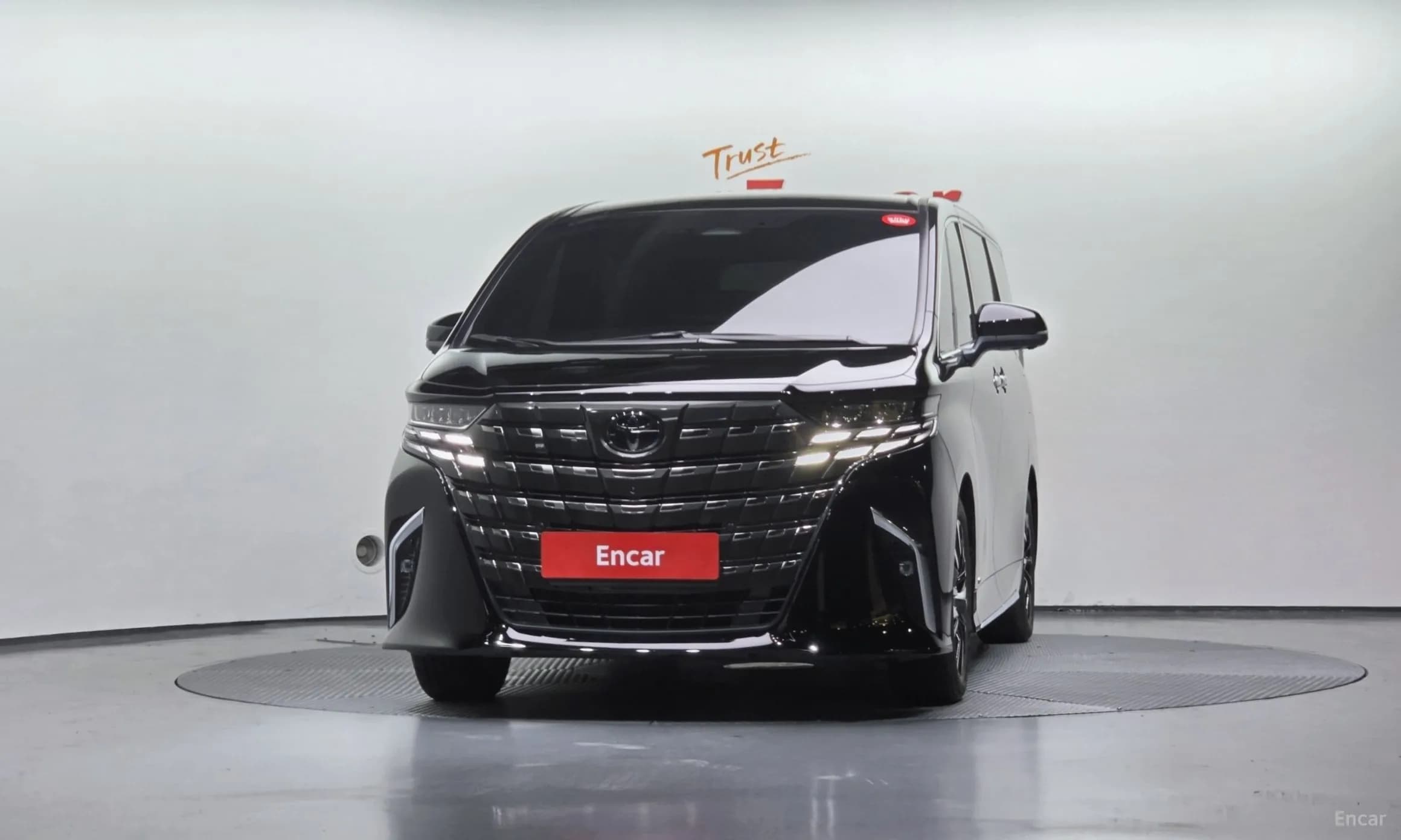 Alphard 4th Generation