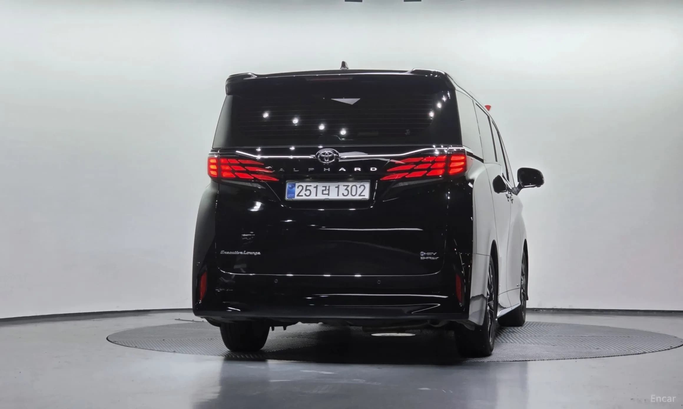 Alphard 4th Generation