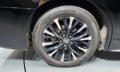 Alphard 4th Generation