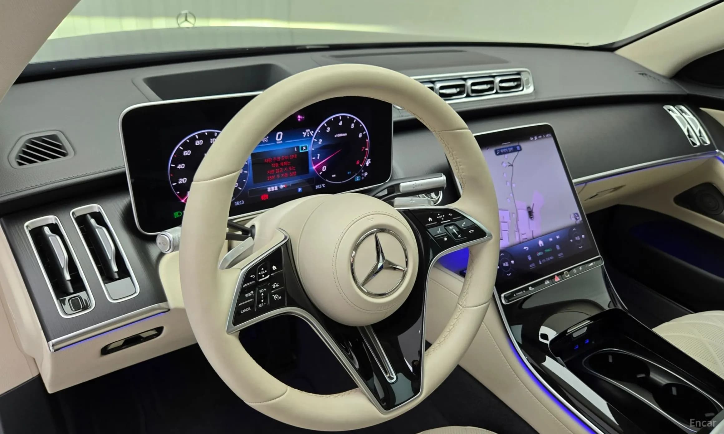 S-Class W223