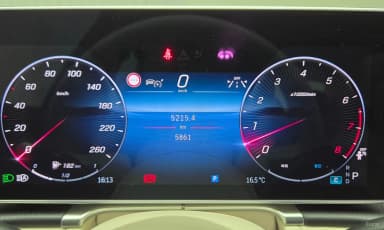 S-Class W223