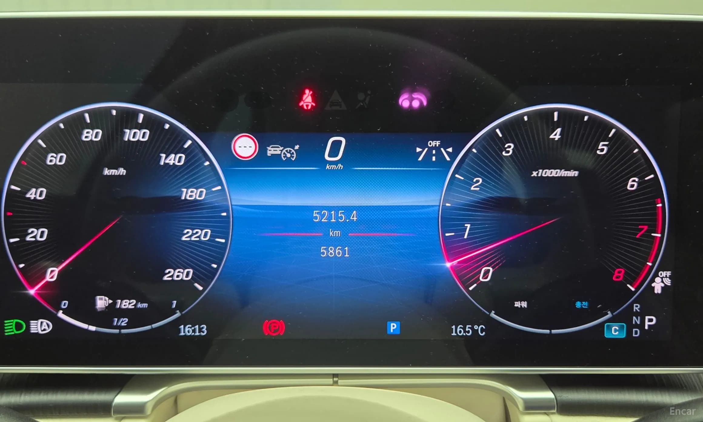 S-Class W223