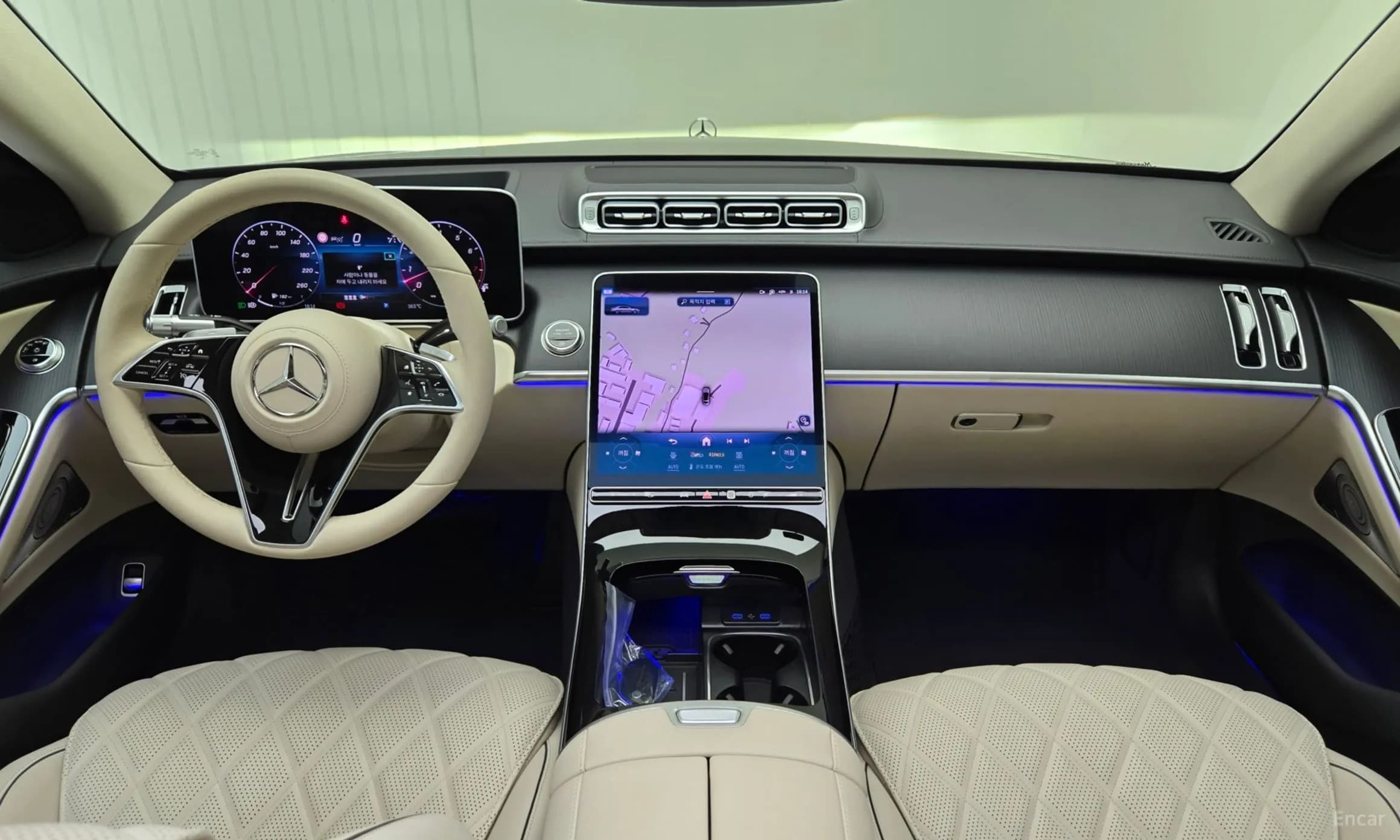 S-Class W223