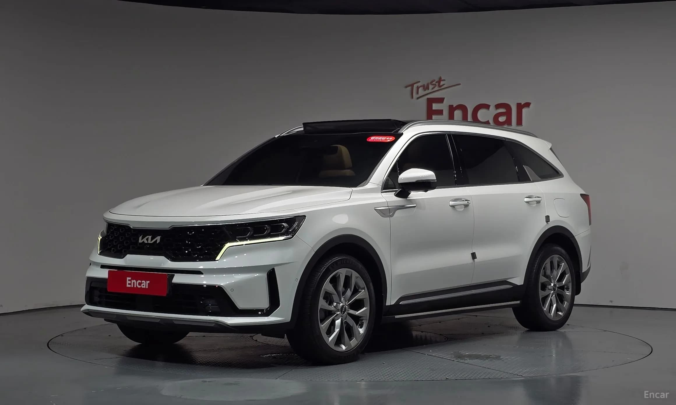 Sorento 4th generation