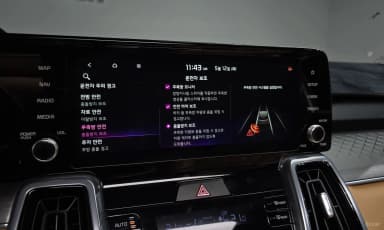 Sorento 4th generation