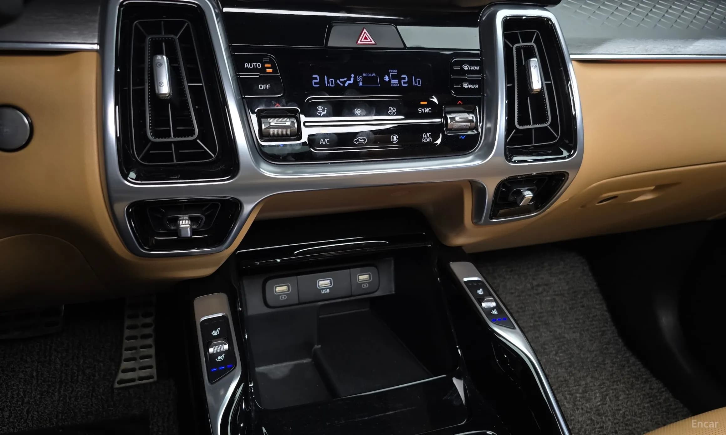Sorento 4th generation
